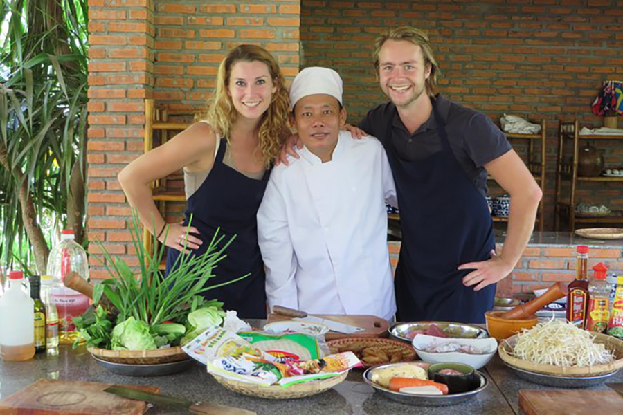 Nha Trang Cooking Class Half Day