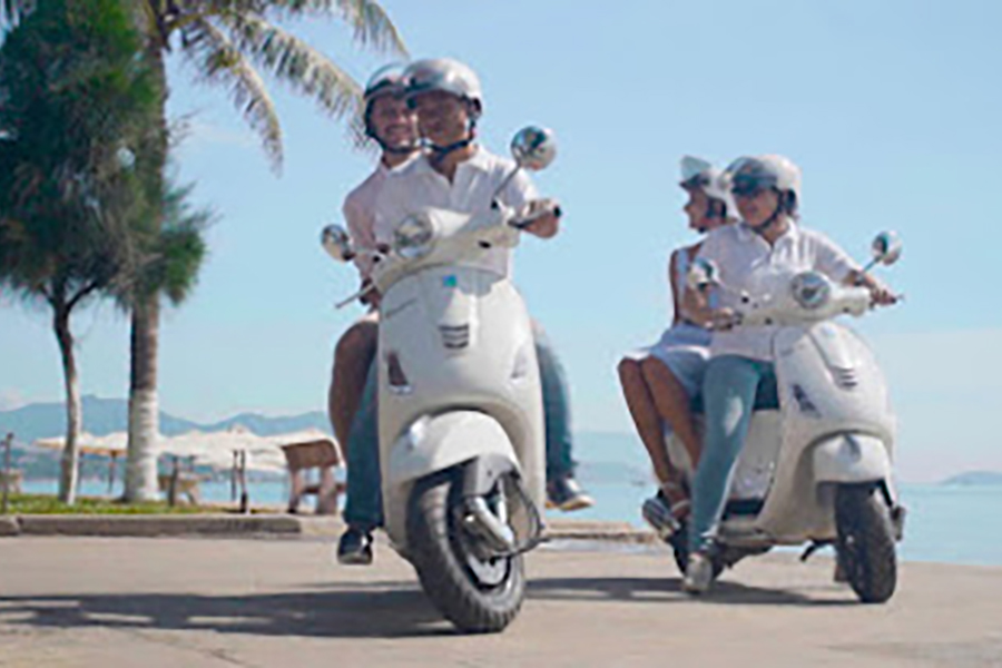 Nha Trang Cultural By Vespa Trip